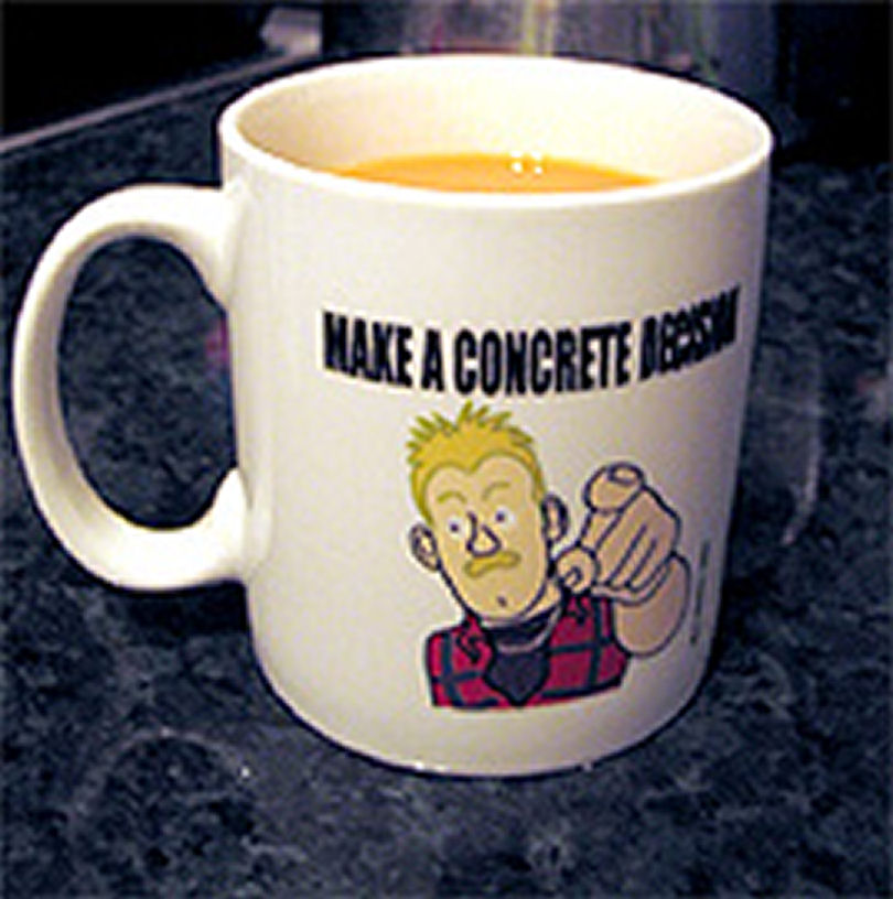 Dave Tordoff Mug Shot